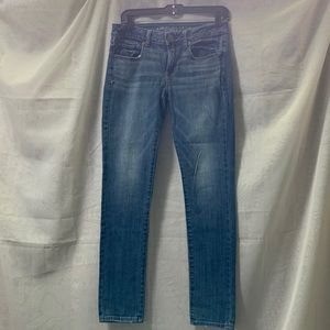 AEO JEANS 6 Skinny Stretch